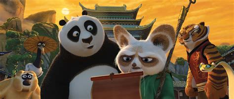 dreamworks kung fu panda 2 trailer